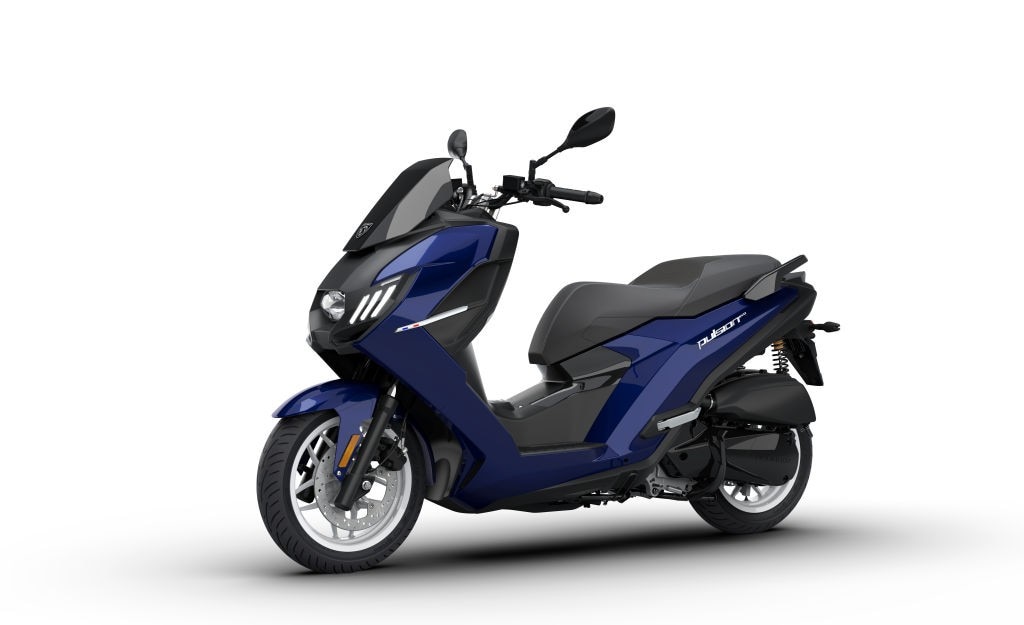 Peugeot Pulsion 125 Evo